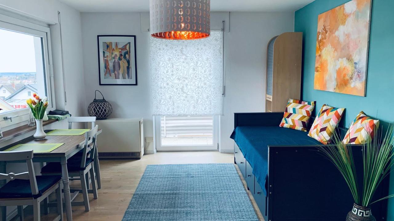 פריזנהיים Haus Sonnenhang מראה חיצוני תמונה