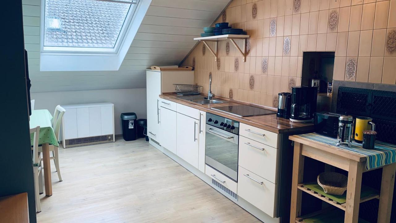 פריזנהיים Haus Sonnenhang מראה חיצוני תמונה