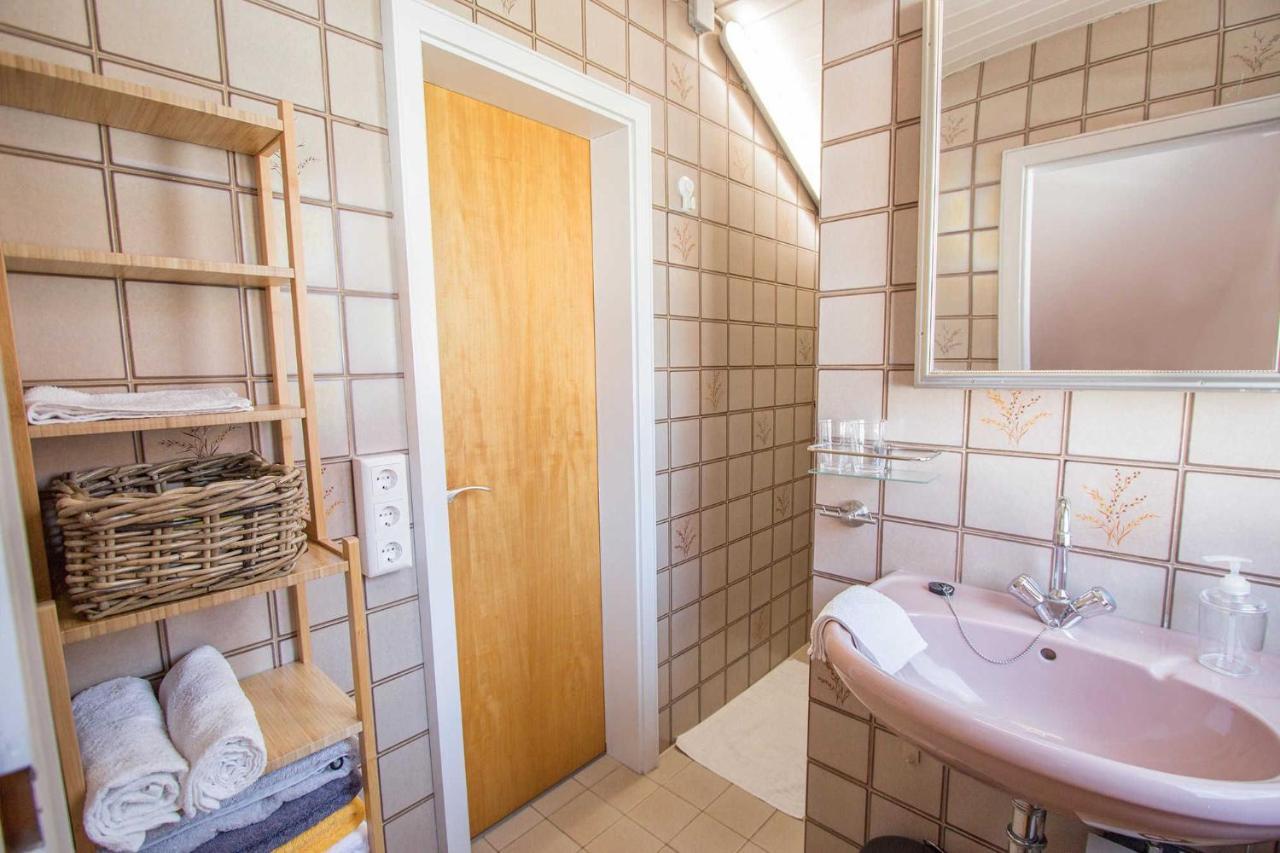 פריזנהיים Haus Sonnenhang מראה חיצוני תמונה