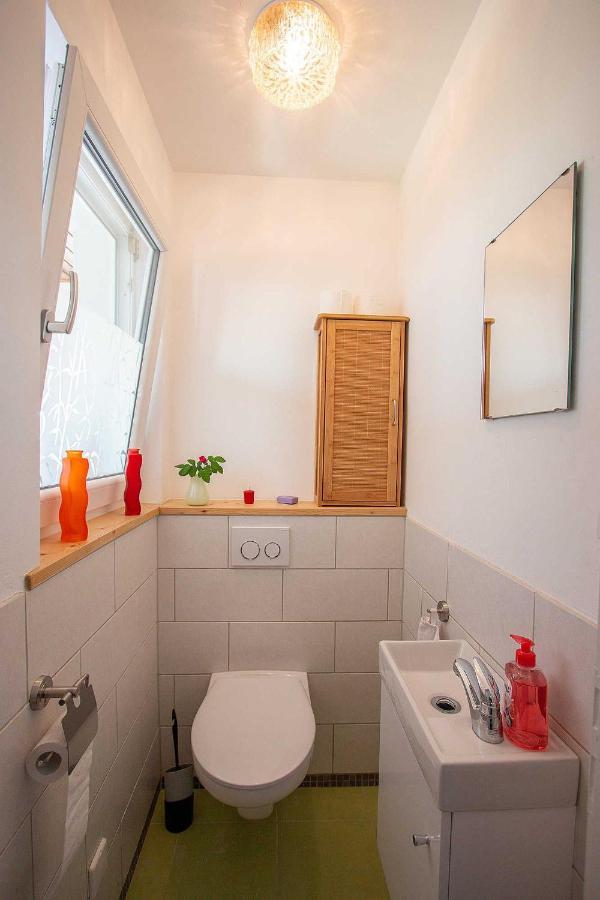 פריזנהיים Haus Sonnenhang מראה חיצוני תמונה