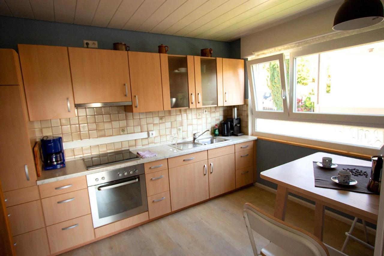 פריזנהיים Haus Sonnenhang מראה חיצוני תמונה