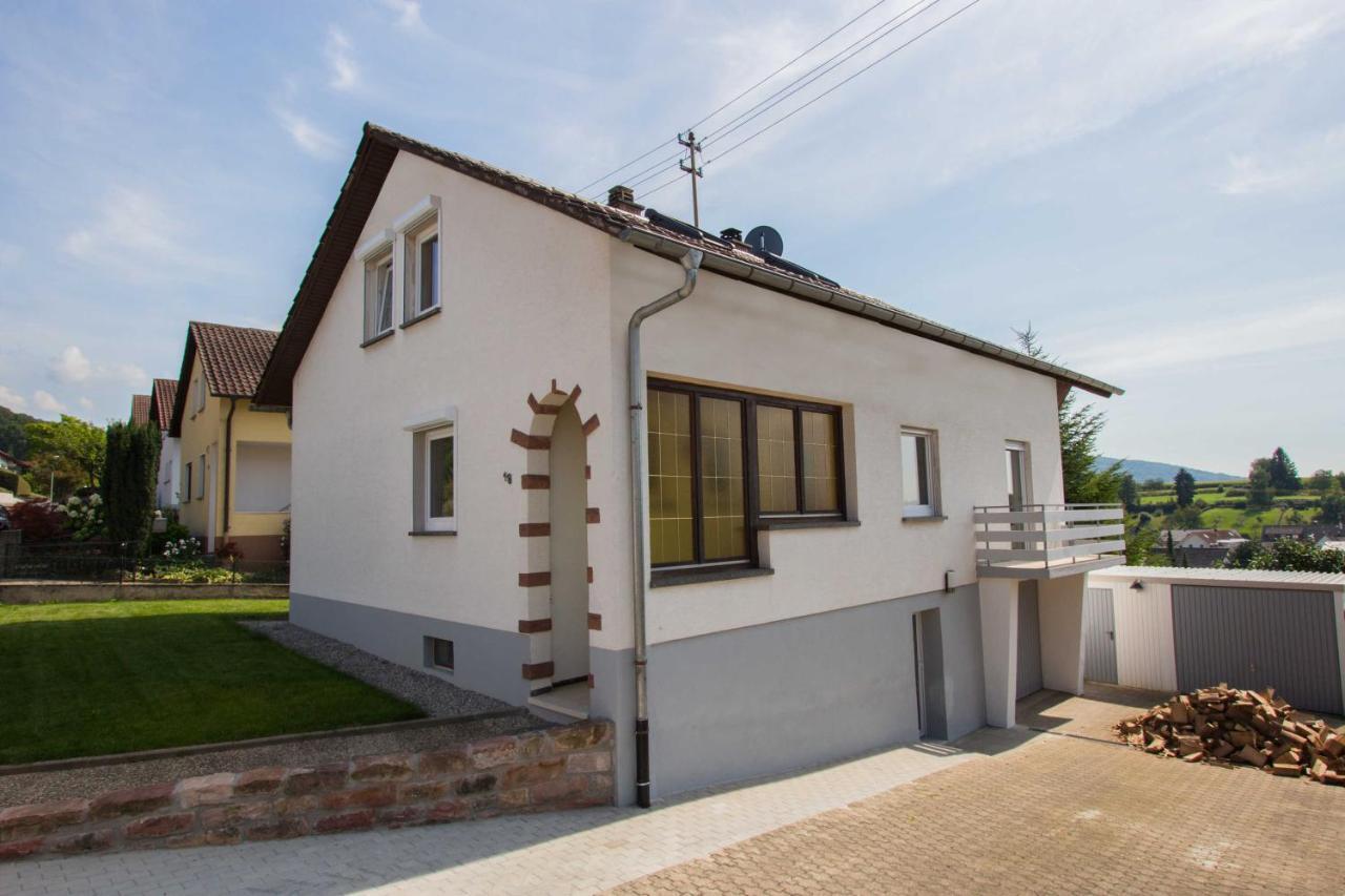 פריזנהיים Haus Sonnenhang מראה חיצוני תמונה